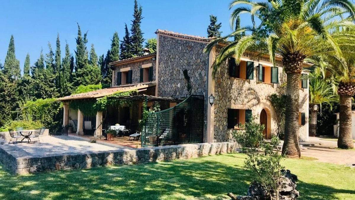 S'Arxiduc Villa | Beautiful Villa With Pool, Valldemossa