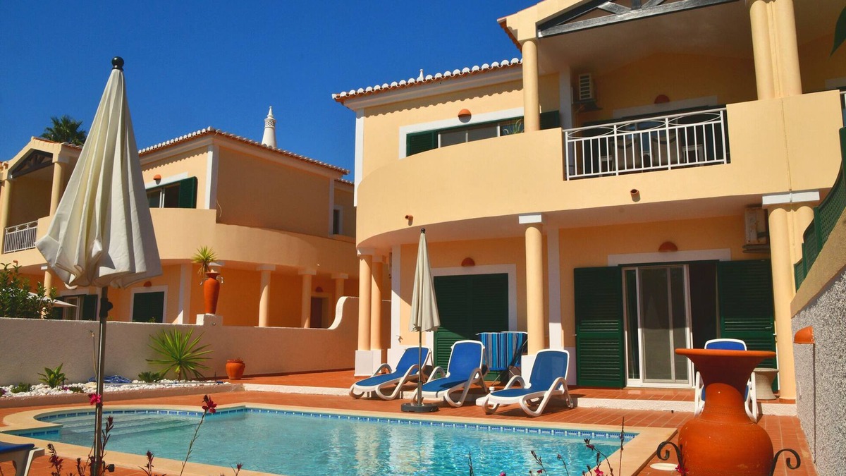Luz Villa | Beautiful Villa With Private Pool, Fabulous Sea Views, Walk To The Beach.
