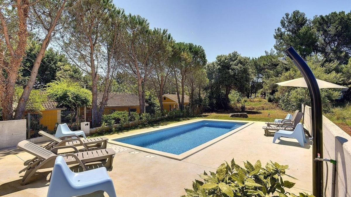 Premantura House | Beautiful villa with private pool 300 meters from beach