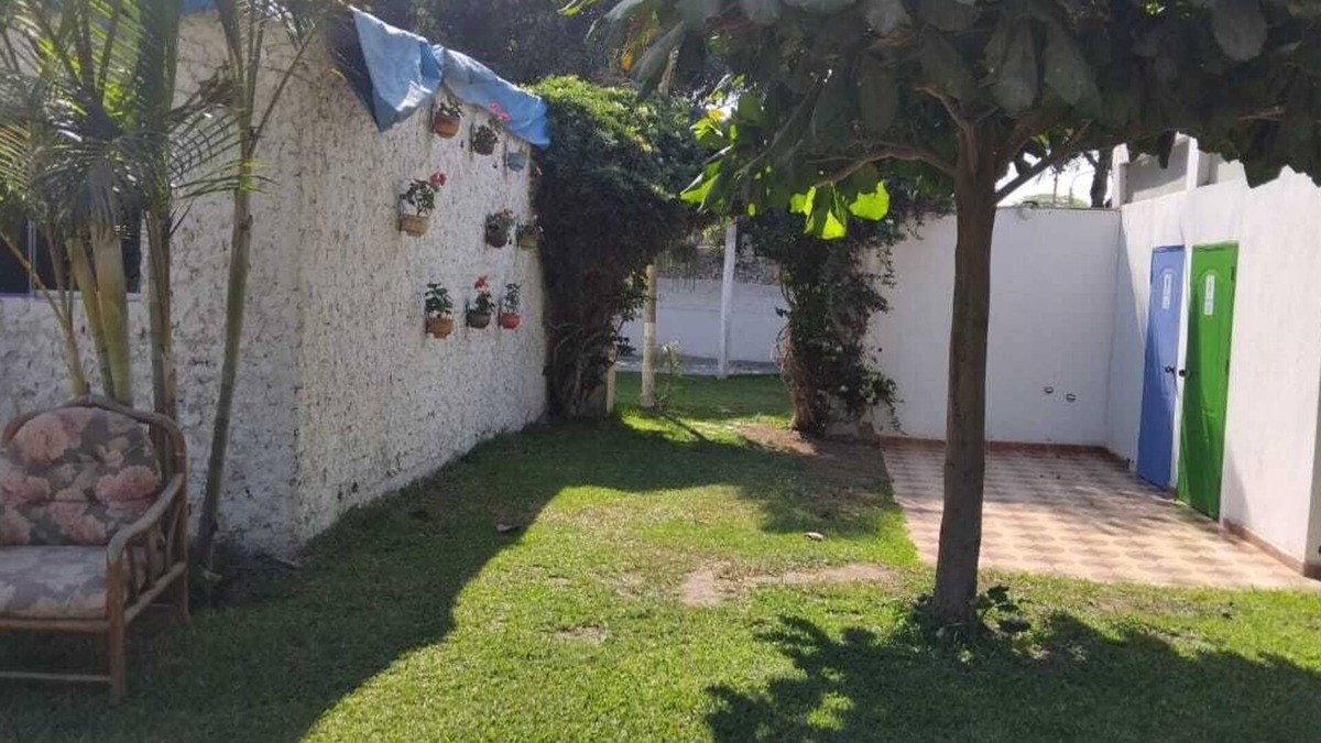 Trujillo Villa | Beautiful villa with room for 4 people