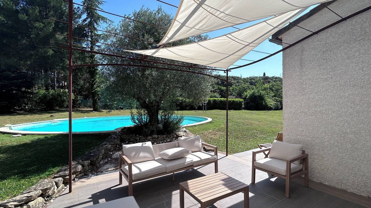 Palaja Villa | Beautiful villa with pool just outside Carcassonne