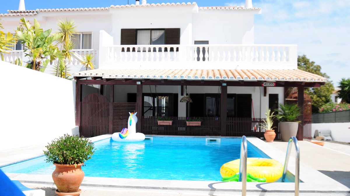 Luz Villa | Beautiful villa with private swimming pool