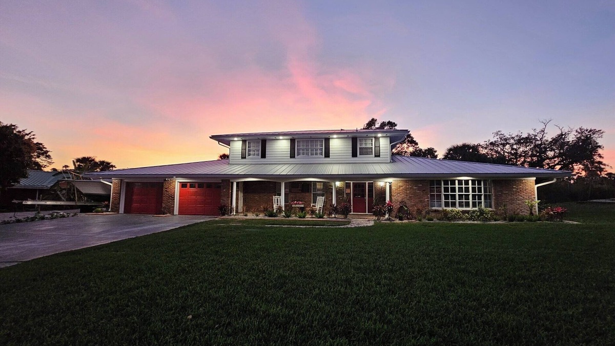 Port Saint Lucie House | Beautiful Water Front home in Port St Lucie FL