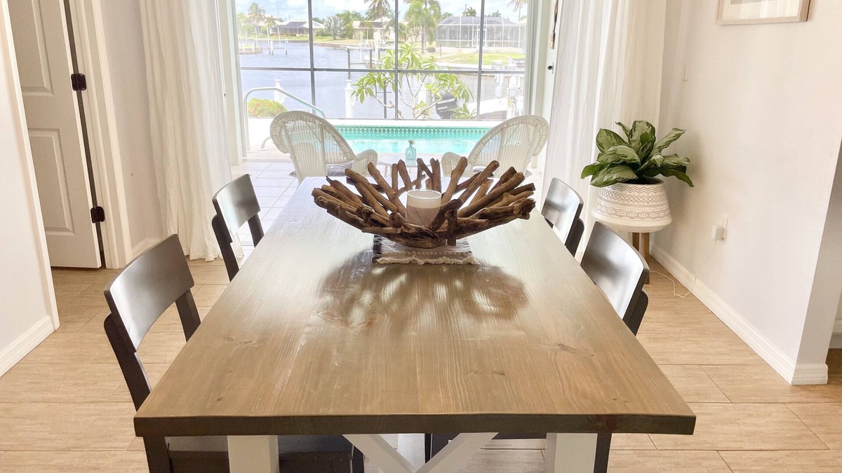 Burnt Store Isles House | Beautiful waterfront home