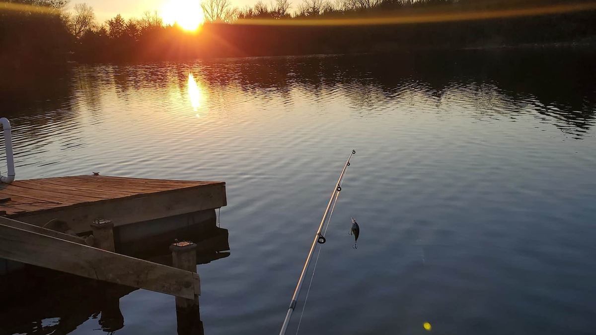 Quinlan House | Beautiful Waterfront Home on a Private Lake!