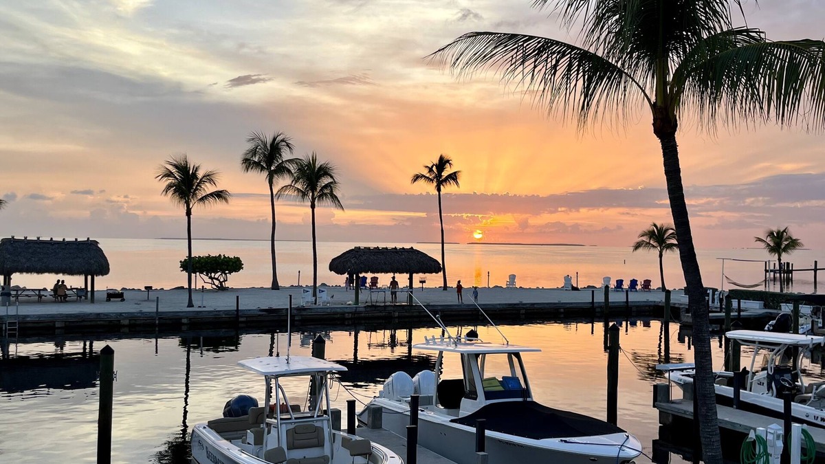 Plantation Key House | Beautiful Waterfront Townhome in Islamorada with Boat Slip