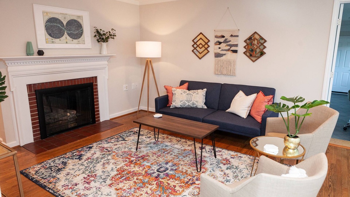Channing Valley House | Beautiful West Midtown Home, Minutes From Everything