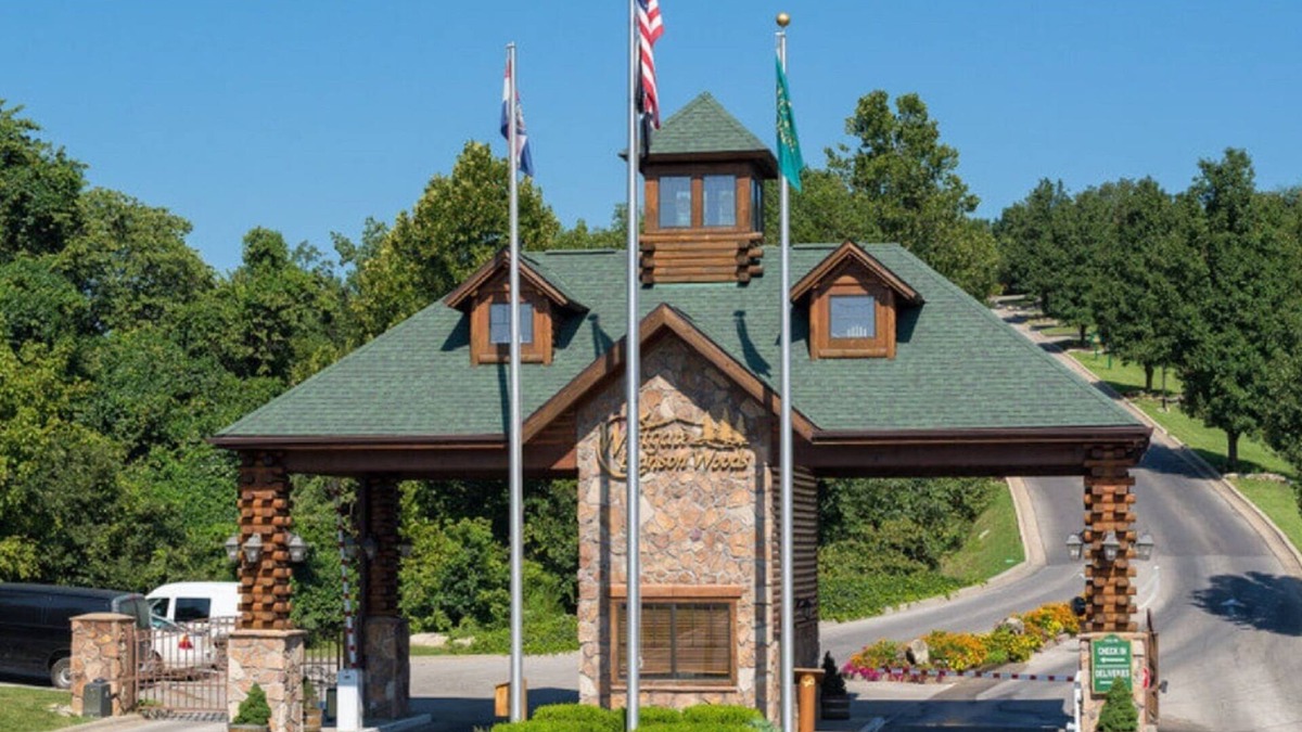 Branson Resort | Beautiful Westgate Branson Woods Resort