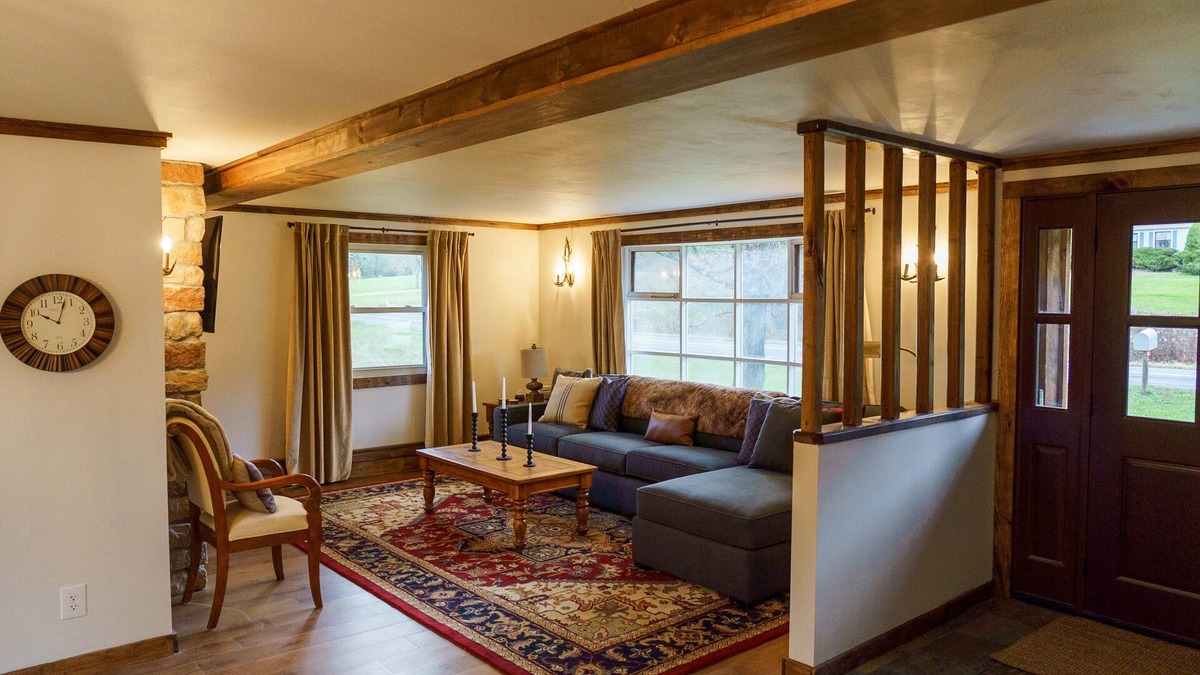 Windham Cabin | Beautiful Windham Mountain Ski Cabin - 5 min to Mountain!