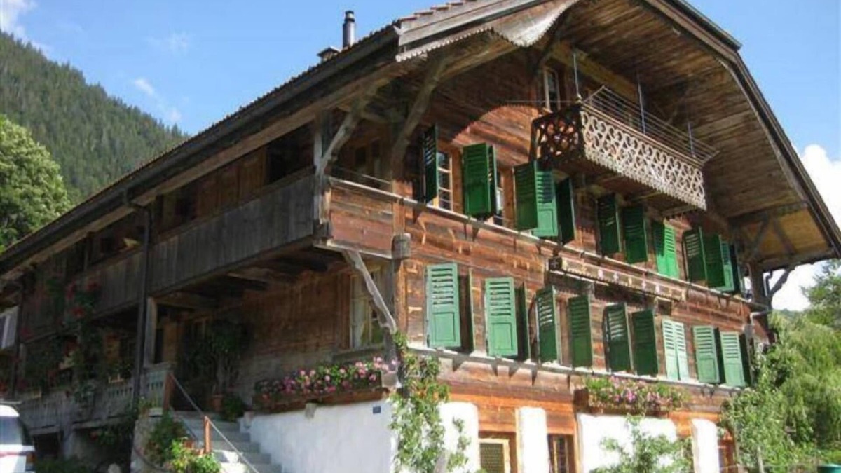 Jaun Apartment | Beautifull apartment in alpine farm