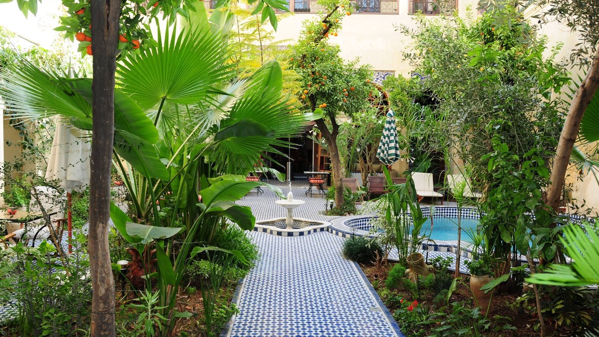 Quartier Al Adarissa House | Beautifull apartment in the heart of the medina