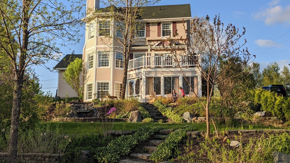 Lac-Etchemin House | Beautifull holiday house!