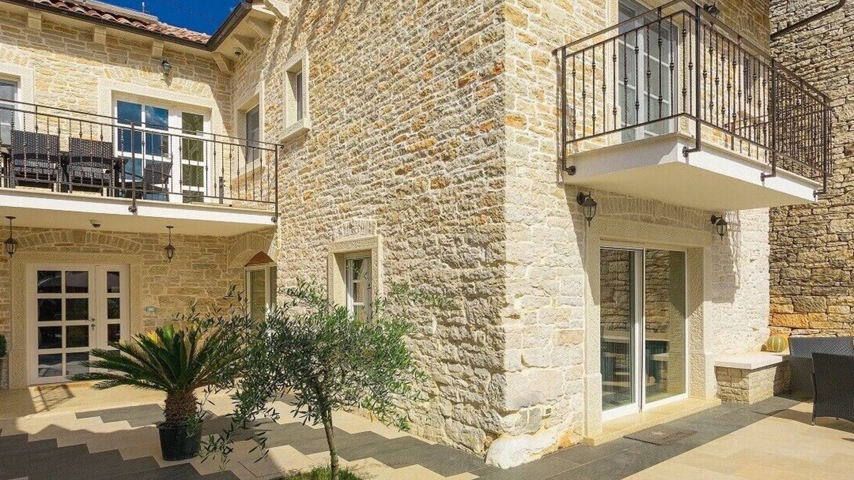 Pazin Villa | Beautifull Istrian Villa Patrick with a pool