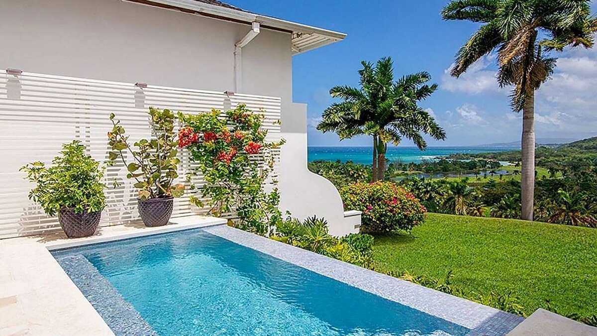 Tryall Villa | Beautifully Appointed Villa, Spectacular Caribbean Sea Views, Large Terrace & Private Plunge Pool!