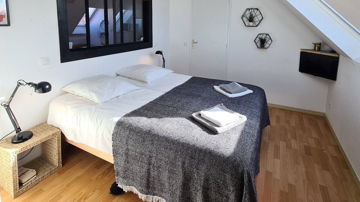 Ushant Apartment | Beautifully flat in the centre of the island