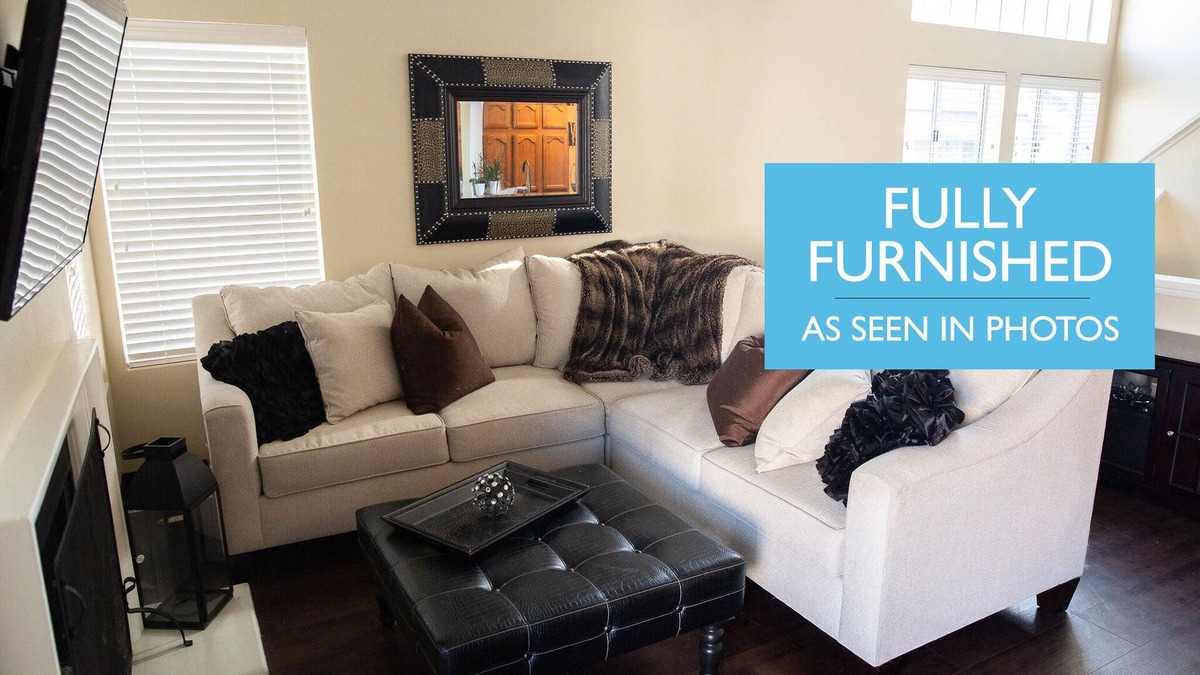 Laguna Niguel Condo | Beautifully Furnished Condo in Laguna Niguel