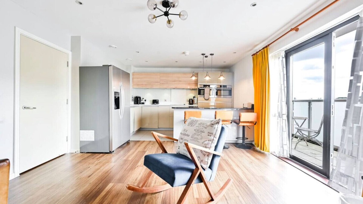 Sudbury Apartment | Beautifully furnished apartment by Wembley Stadium