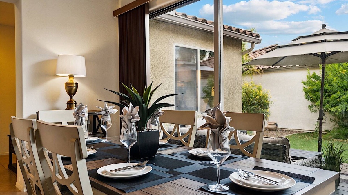 Power Ranch House | Beautifully Furnished Home in Power Ranch ~ Steps away from Community Pool & Spa