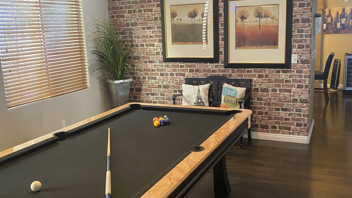 Enterprise House | Beautifully Furnished Home 5 miles from Allegiant Stadium/Strip