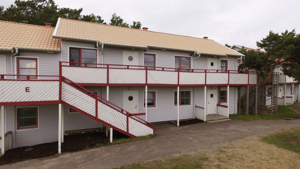 Myggenaes Apartment | Beautifully located holiday apartment on Almön