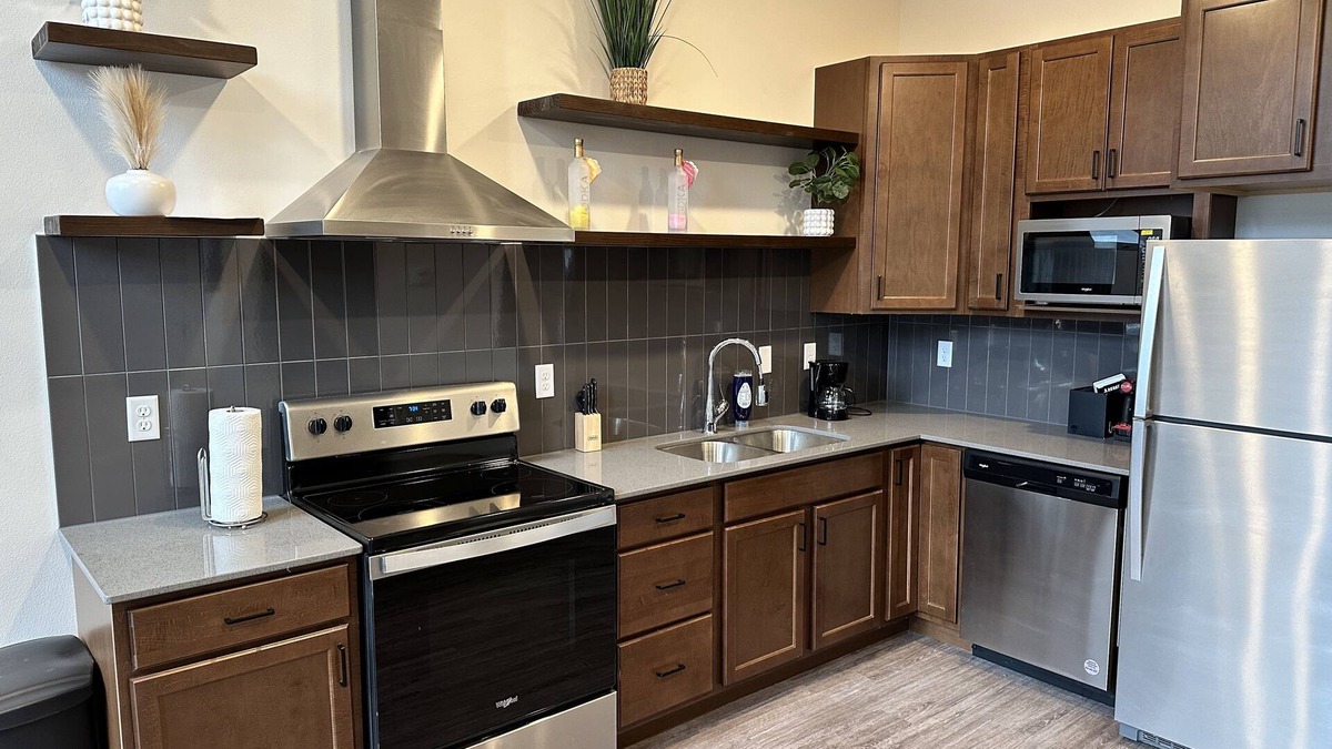 Moorhead Apartment | Beautifully modern apartments in Downtown Fargo ND