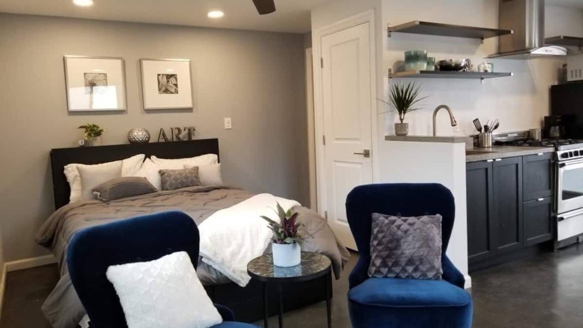 North Hollywood Cottage | Beautifully Newly Renovated Private Guesthouse