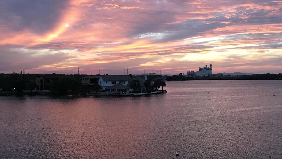 Horseshoe Bay Condo | Beautifully Remodeled LBJ Lakefront Condo in Horseshoe Bay overlooking the water