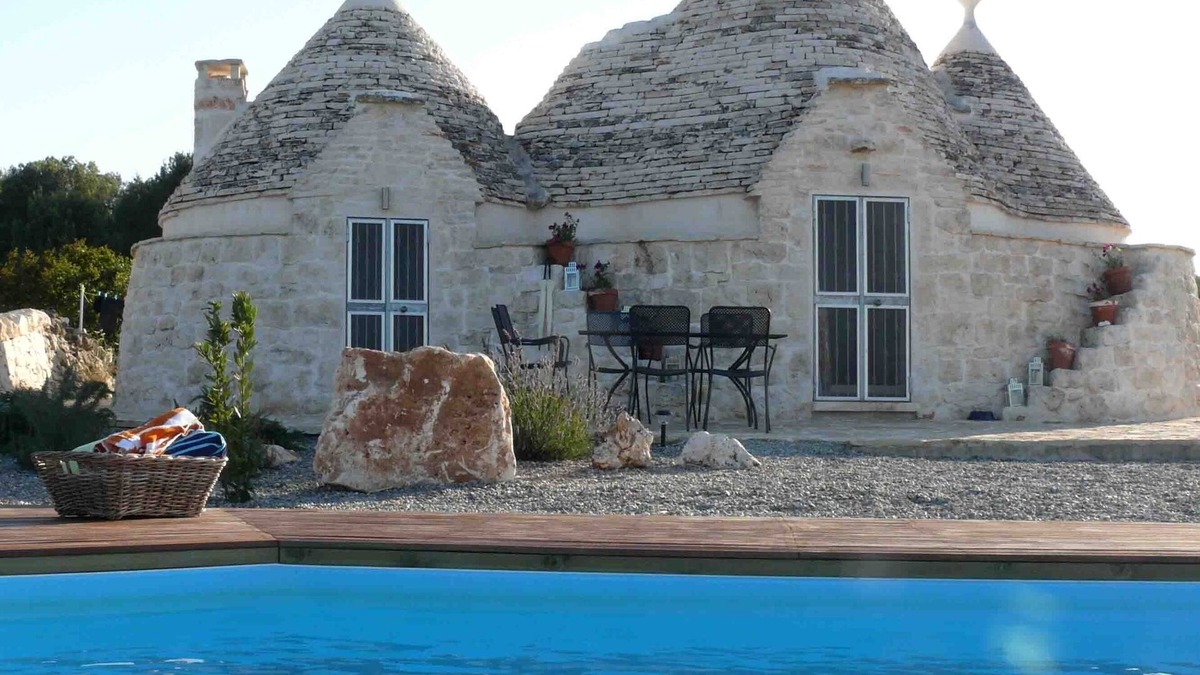 Martina Franca Villa | Beautifully Renovated Trullo For The Perfect Romantic Holiday, With Private Pool