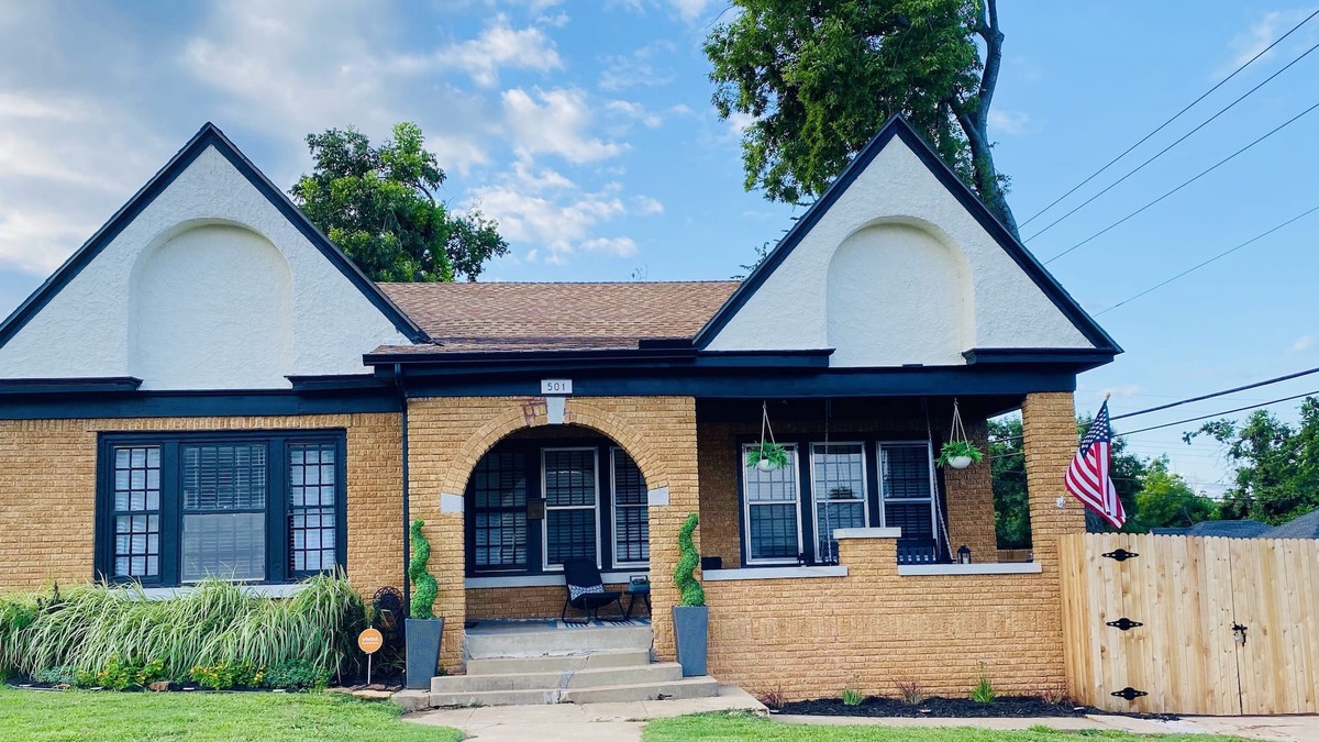Central Oklahoma City House | Beautifully renovated craftsman in the heart of Oklahoma City.
