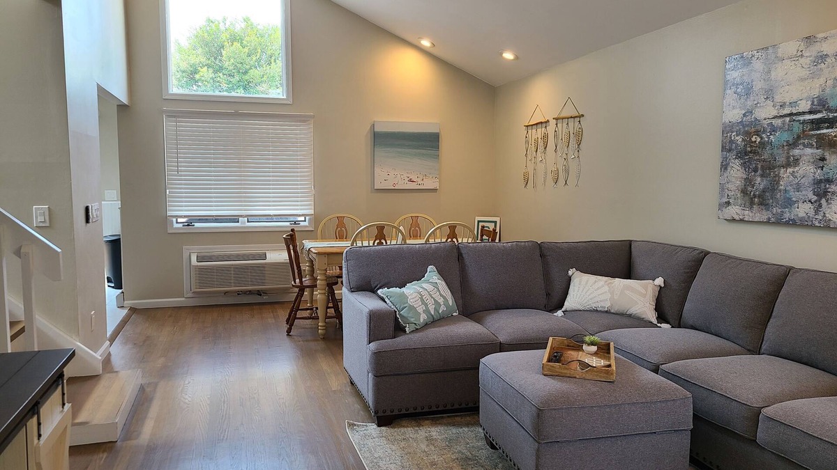 Ortley Beach House | Beautifully Renovated Home Just Steps from the Beach! Pet Friendly!