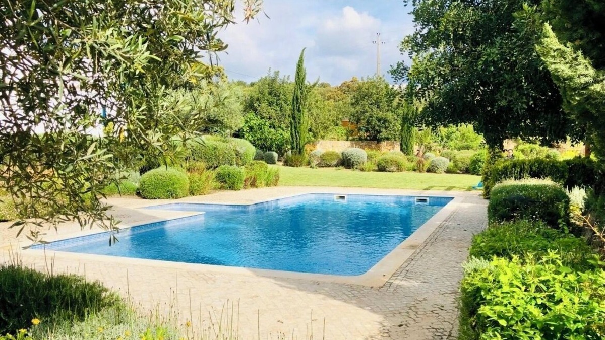 Telheiro Villa | Beautifully renovated typical Algarve villa