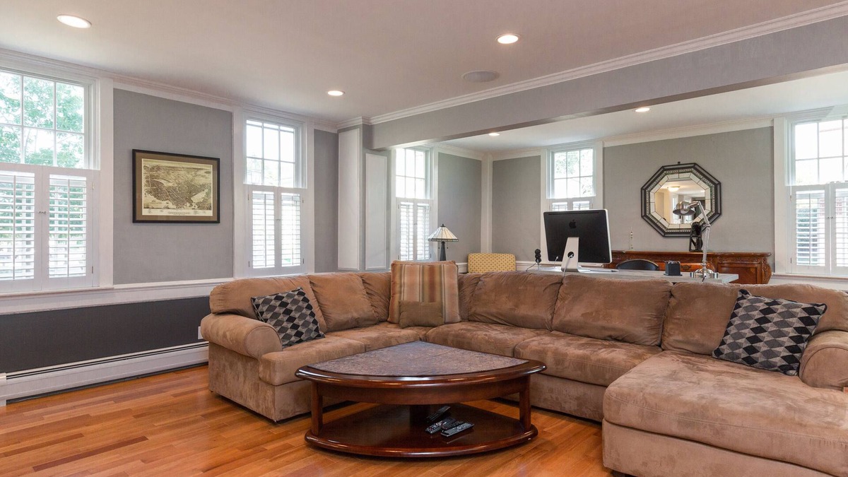 Portsmouth House | Beautifully renovated historic home