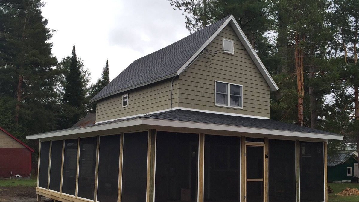 Wanakena House | Beautifully Renovated Cottage in Historic Wanakena