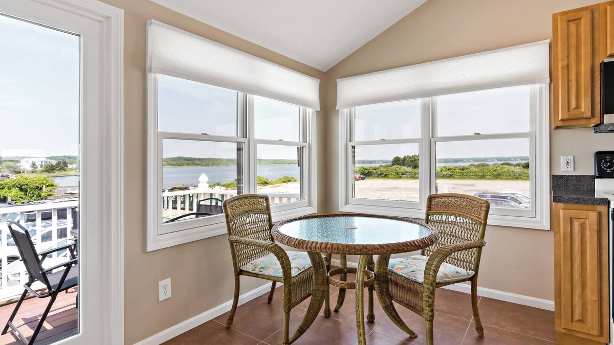 Misquamicut Condo | Beautifully Renovated 2 Bedroom Condo with Amazing Water Views
