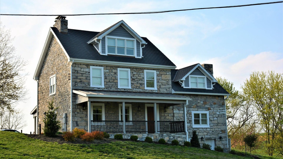 Greencastle Other | Beautifully Restored Stone Farmhouse