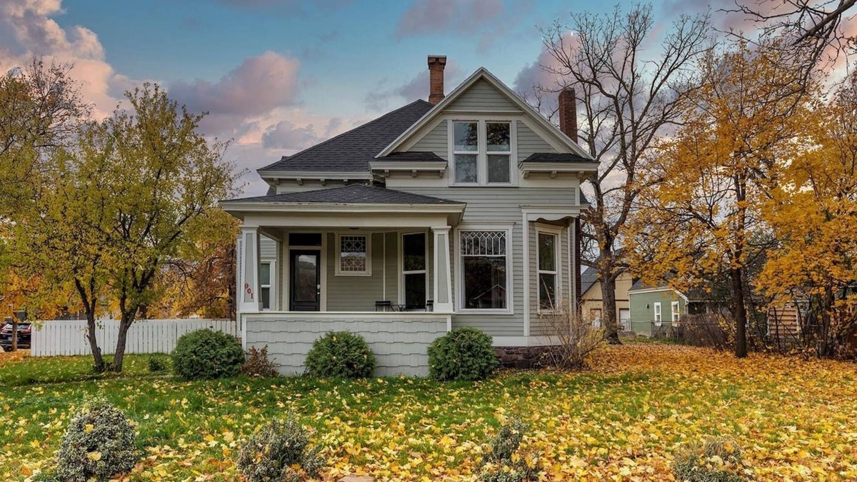 Westside House | Beautifully updated 1920's Home near Downtown