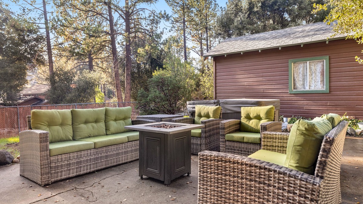Pine Valley House | Beautifully updated home with private hot tub near trails & State Park