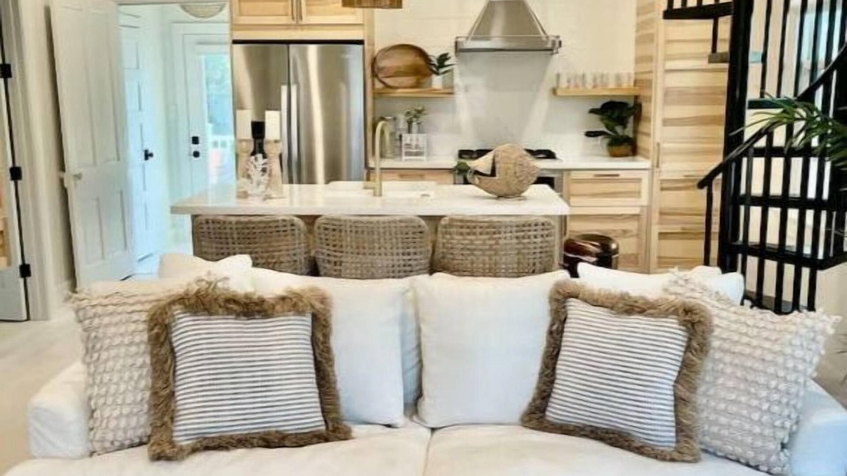 Galveston Cottage | Beauty and the Beach