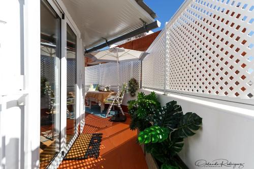 Vegueta Apartment | Beauty Attic Terrace Old Town - Vegueta
