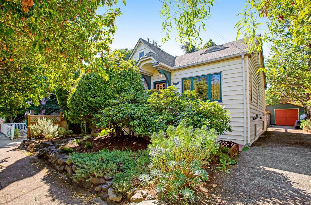 Ballard House | Beauty in Ballard