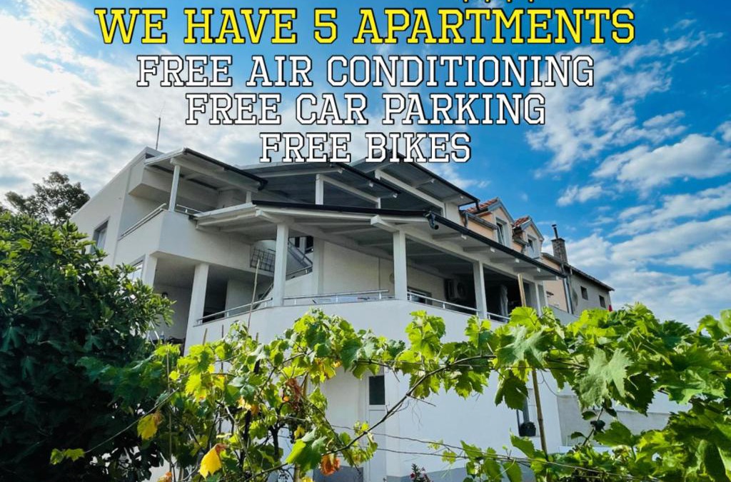 Punat Apartment | Beauty Living Jasmina (NEW)