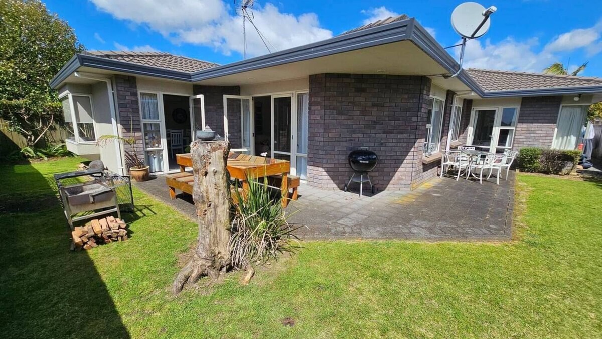 Otumoetai House | Beauty on Brinkleyn