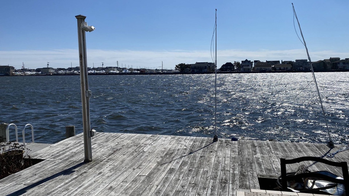 Ortley Beach House | Beauty On The Bay - Bring Your Boat!