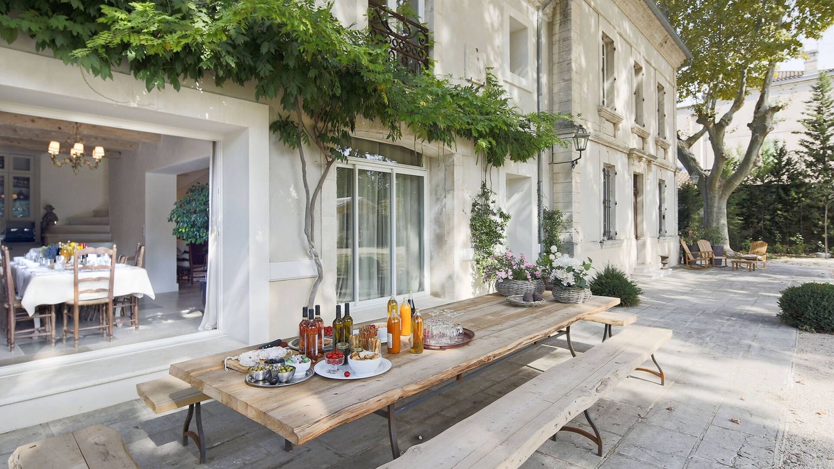 Cabannes Other | Beauty Villa Sleep 14 Walk to village, AC Heated Pool