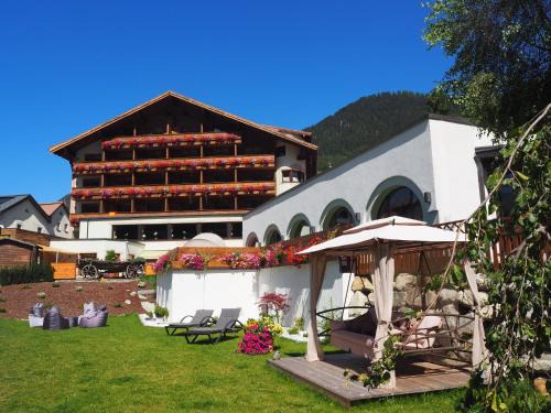 Nauders Hotel | Beauty & Wellness Hotel Tirolerhof
