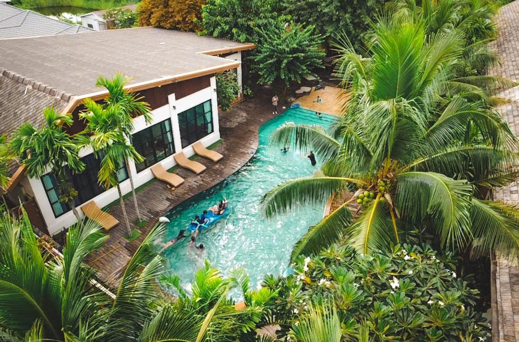 Hang Dong Apartment | Beaver Club Homestay