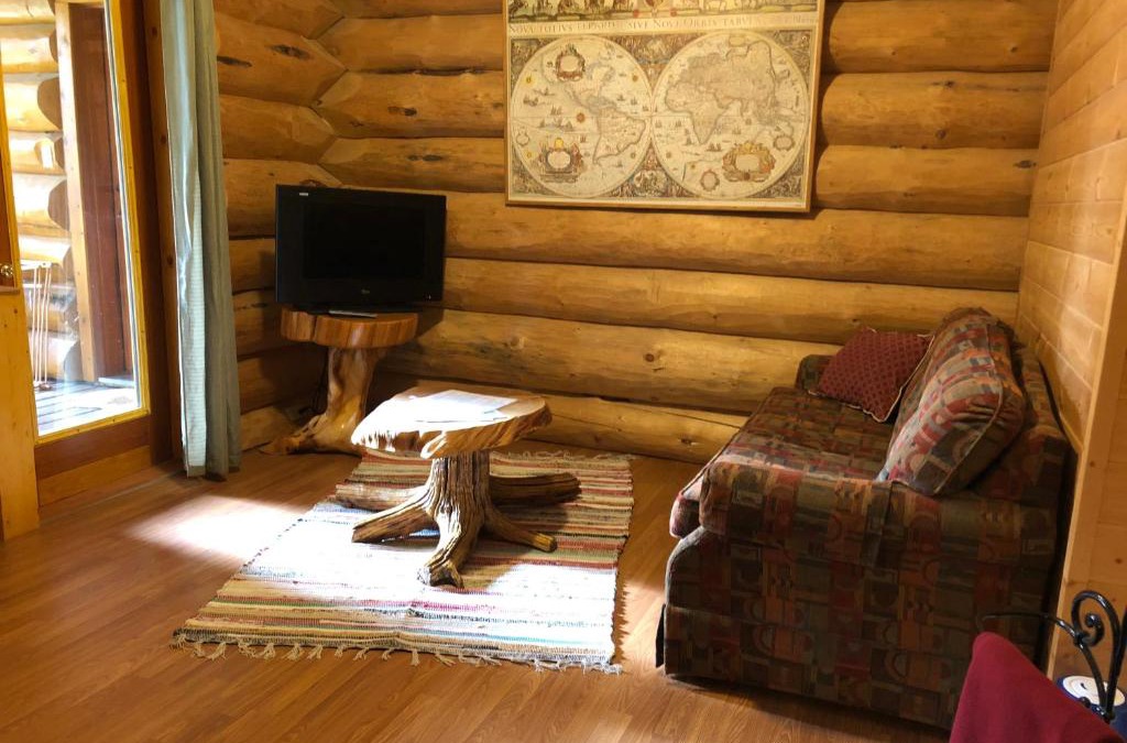 Deka Lake Cabin | Beaver Guest Ranch