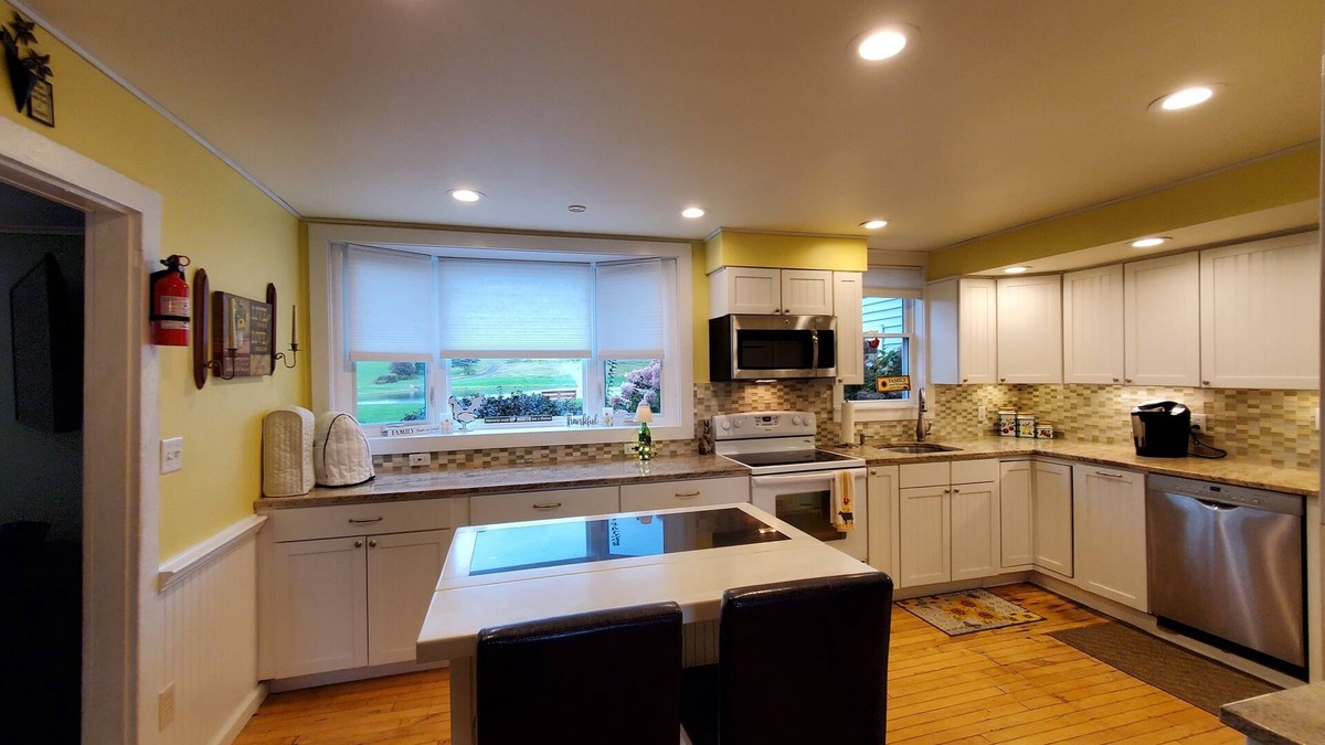 Oneonta House | Beaver Pond - Private pond, swimming, fishing, hiking trails and more.