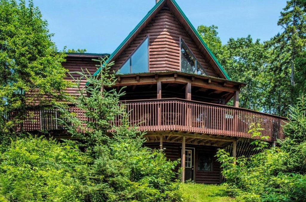 Boothbay Harbor House | Beaver Run Cabin