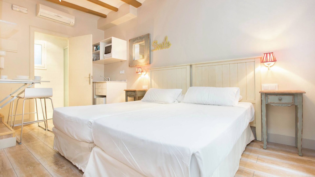 El Born Apartment | BeBarceloner Gothic Estudios
